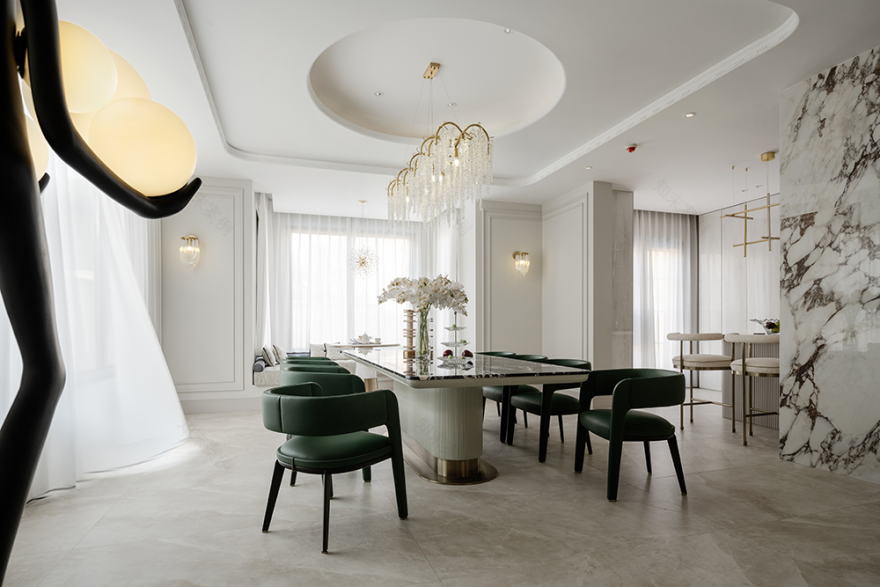 北京御汤山熙园 75 栋别墅丨中国北京丨北京德方圆文化创意有限公司-25