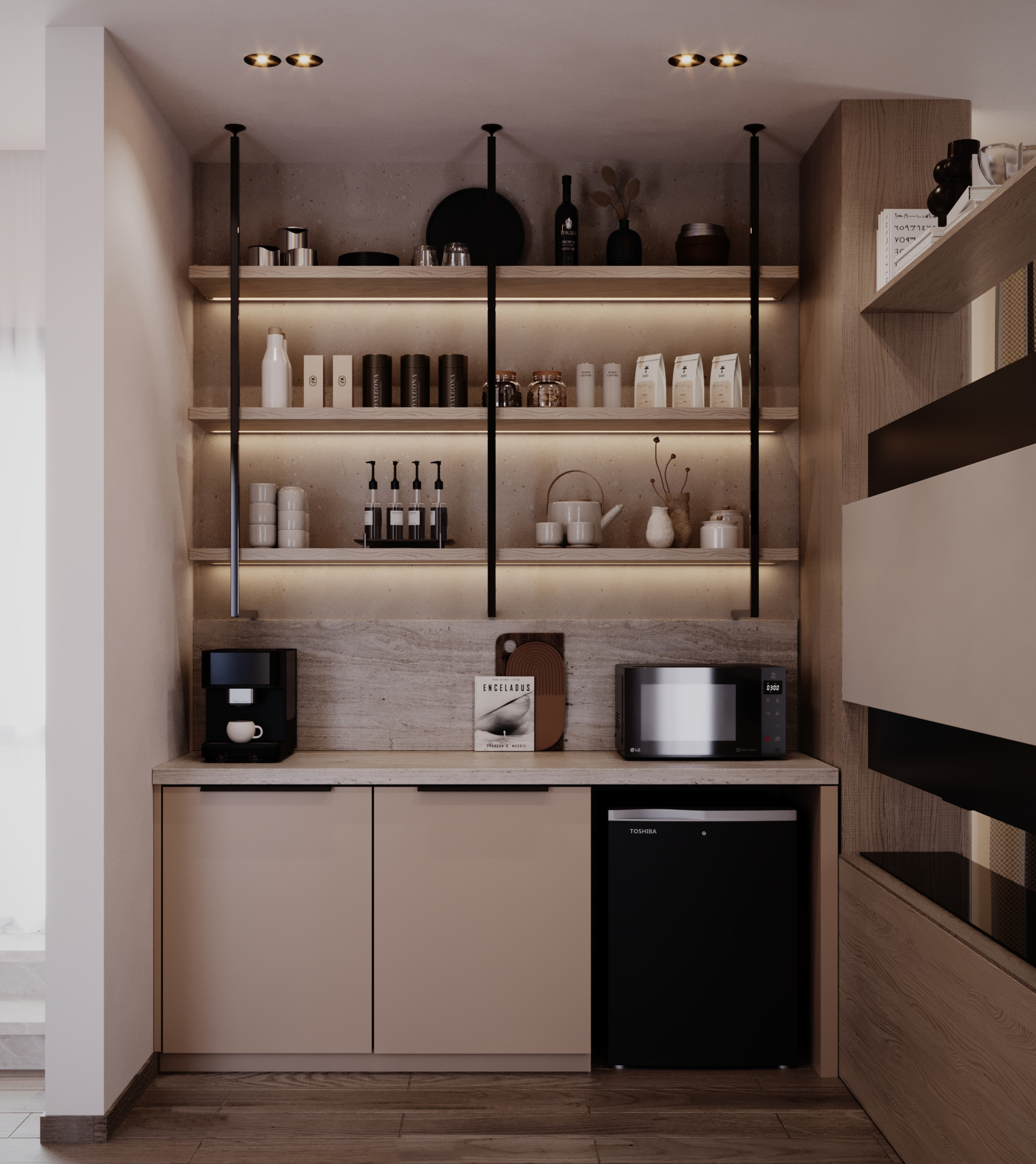 屋顶生活区丨埃及-10