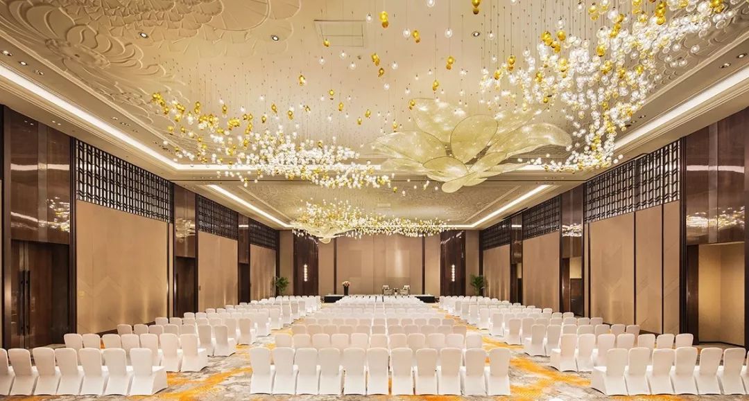 杭州萧山希尔顿大酒店丨中国杭州-37