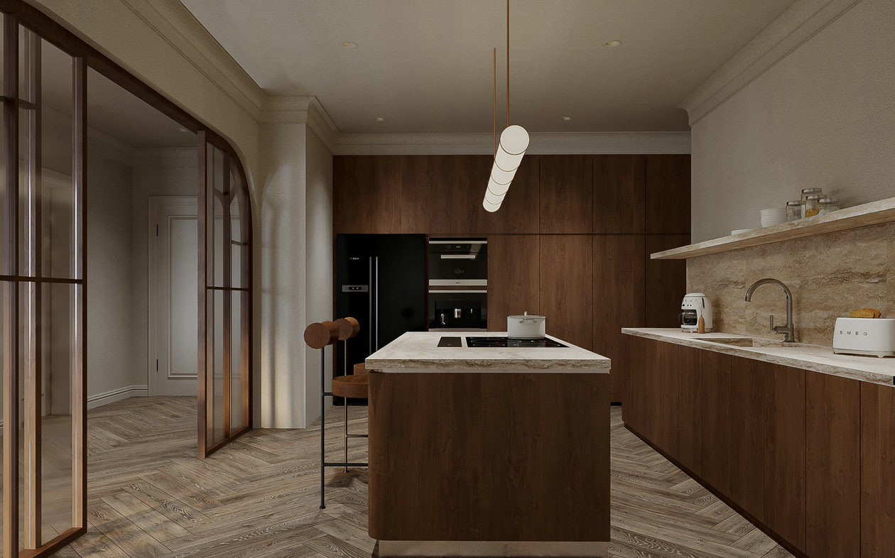 中性色系住宅设计-4