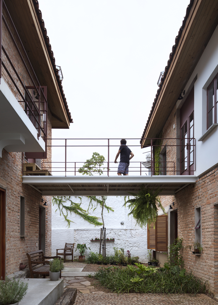 翻新中的绿色探索 | Angatuba House-40