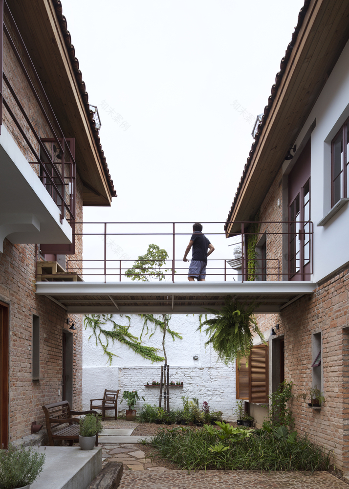 翻新中的绿色探索 | Angatuba House-40