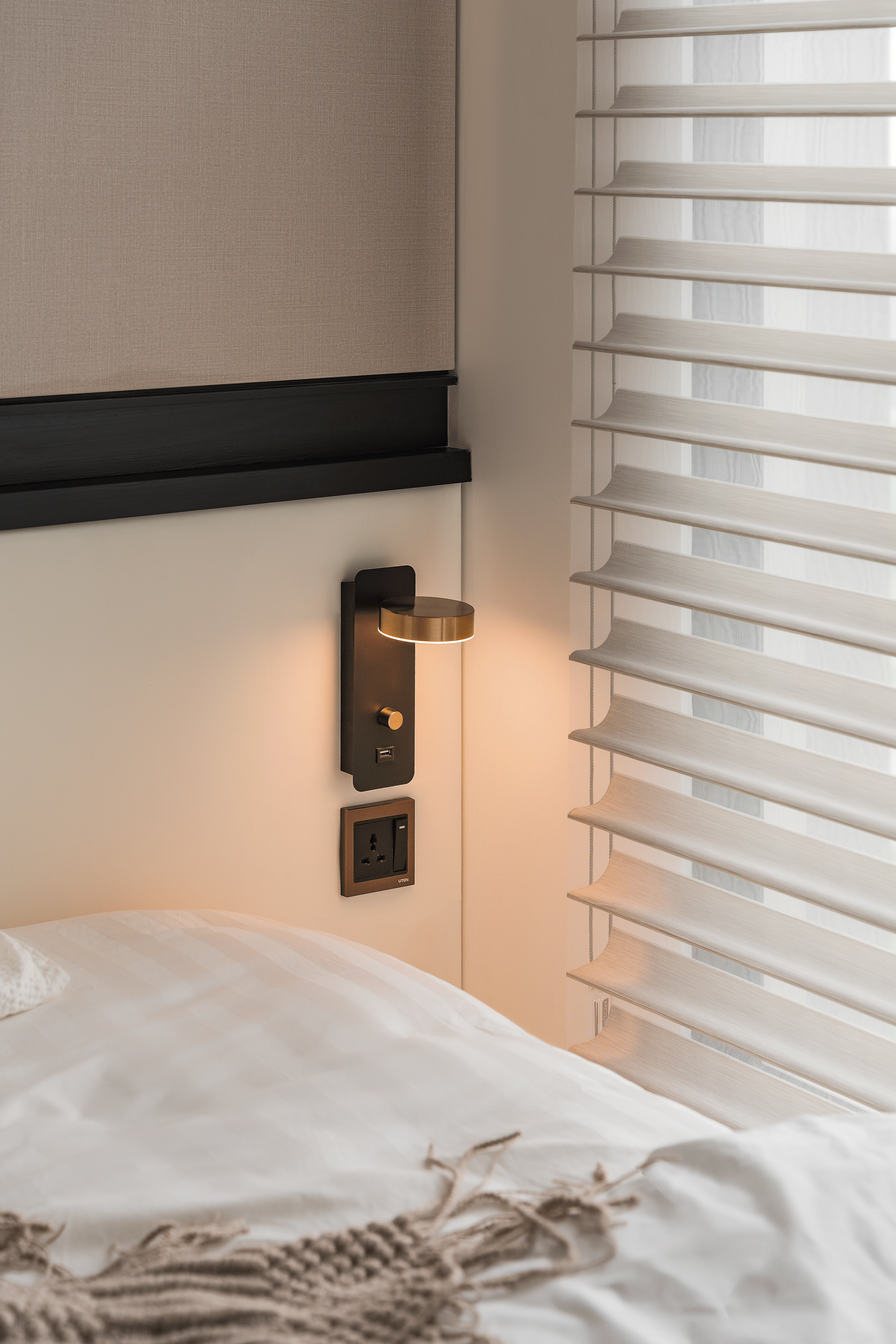 ECOPARK S PREMIUM APARTMENT 室内照片丨越南河内丨Abluebird Photography-37