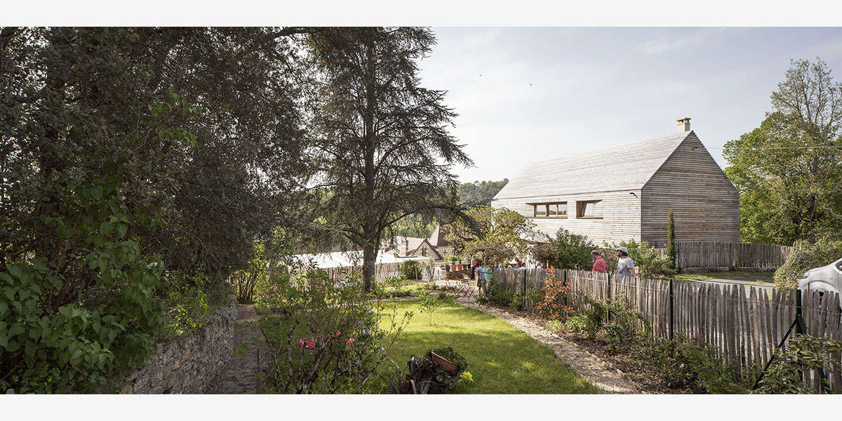 Maison surélevée - CoCo architectureCoCo architecture-11