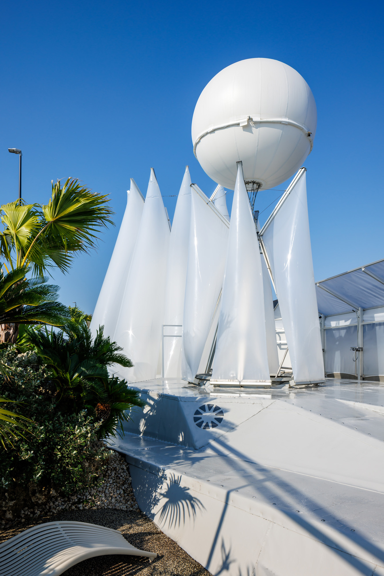 EXPO Osaka 2025 Sauna 'TAIYO TSUBOMI' / KOMPAS-34