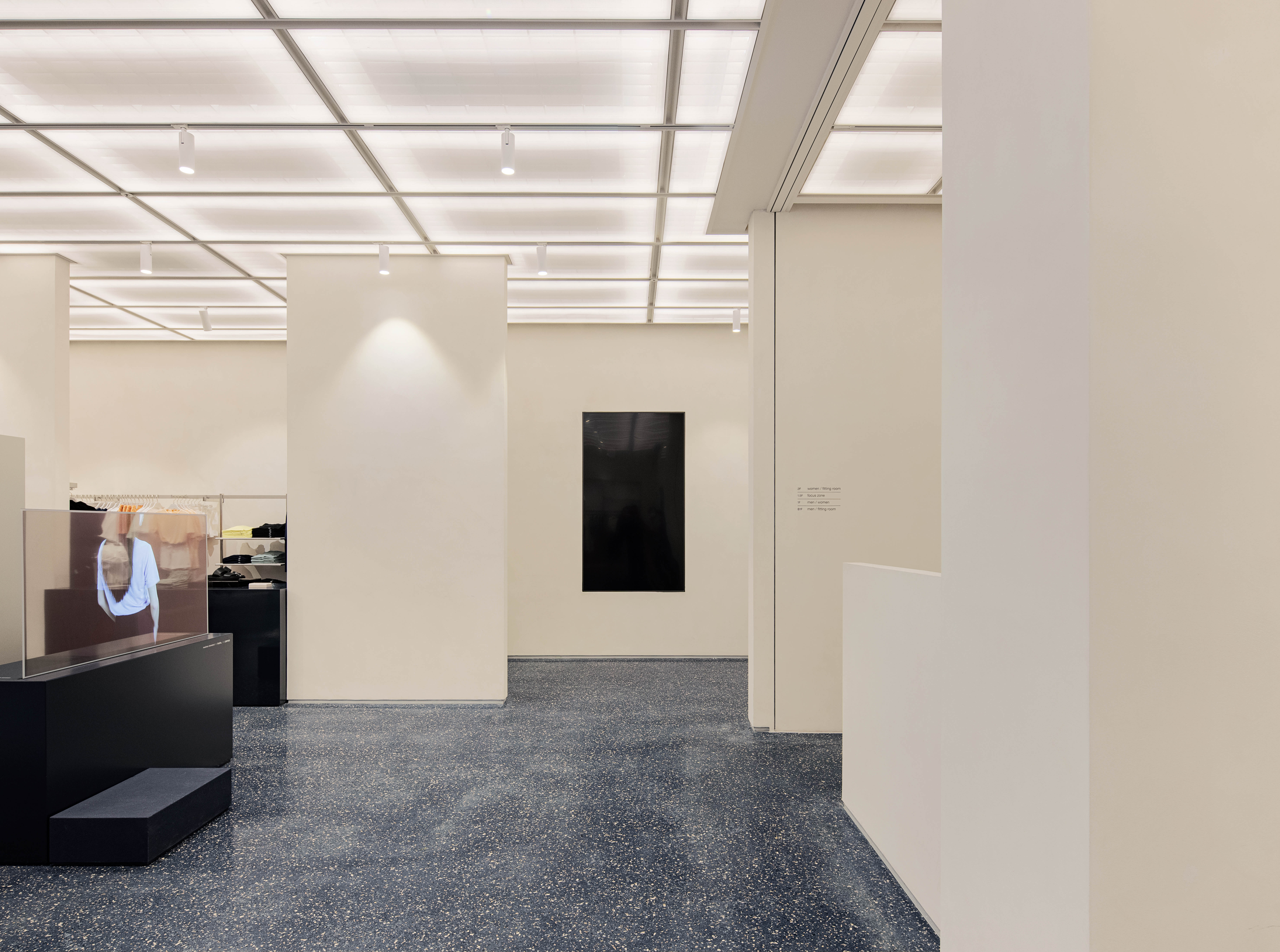 Musinsa Standard 服装店丨韩国首尔丨LABOTORY-22