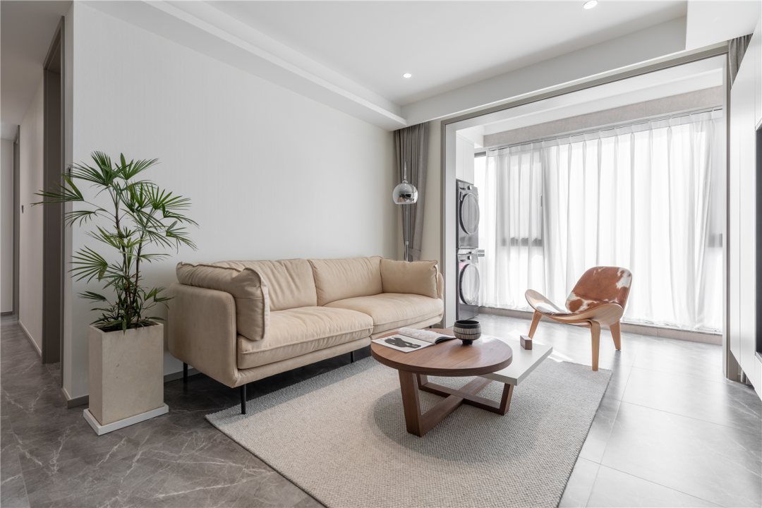 《奶油肌》家居设计丨S&N DESIGN-11