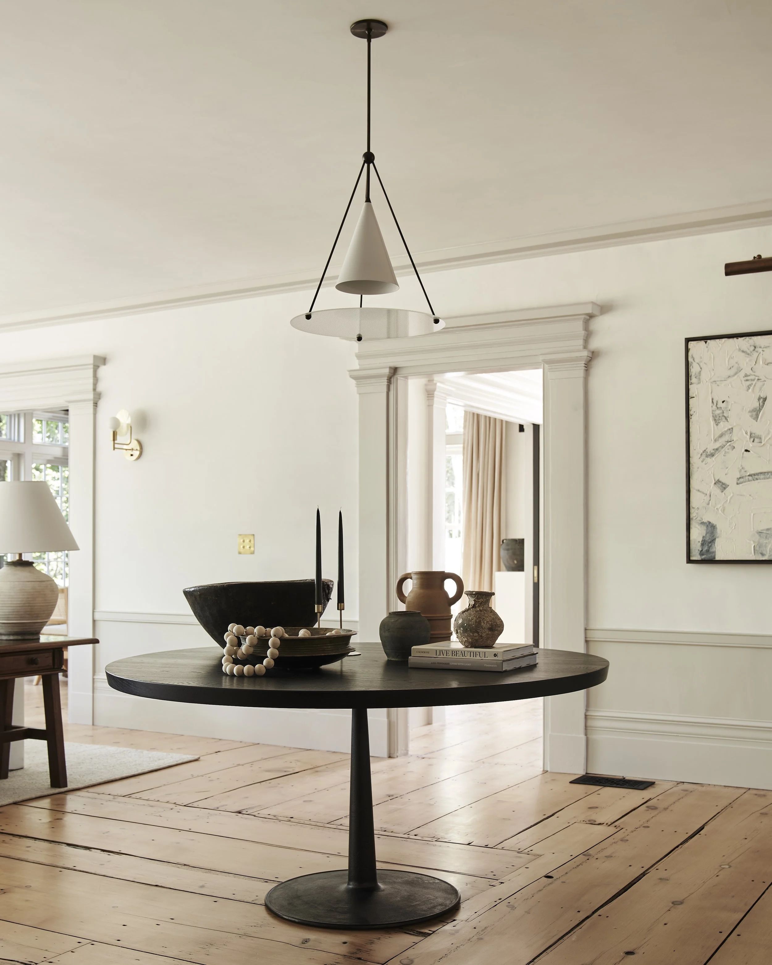 质朴优雅的乡间别墅丨英国南安普敦丨Winter McDermott Design-72