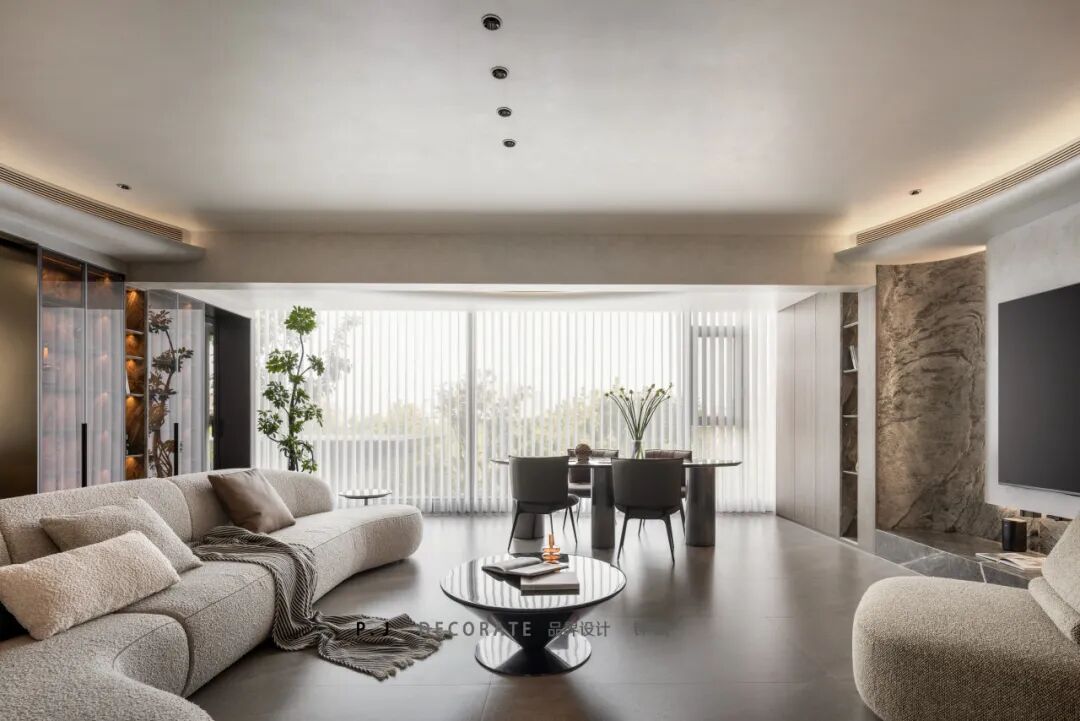 空濛潋滟丨美国凤凰城丨品界设计-18