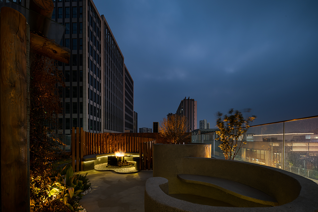 Velvi 茶酒趣丨中国上海丨木融设计,竹鼎设计（花园设计）-100