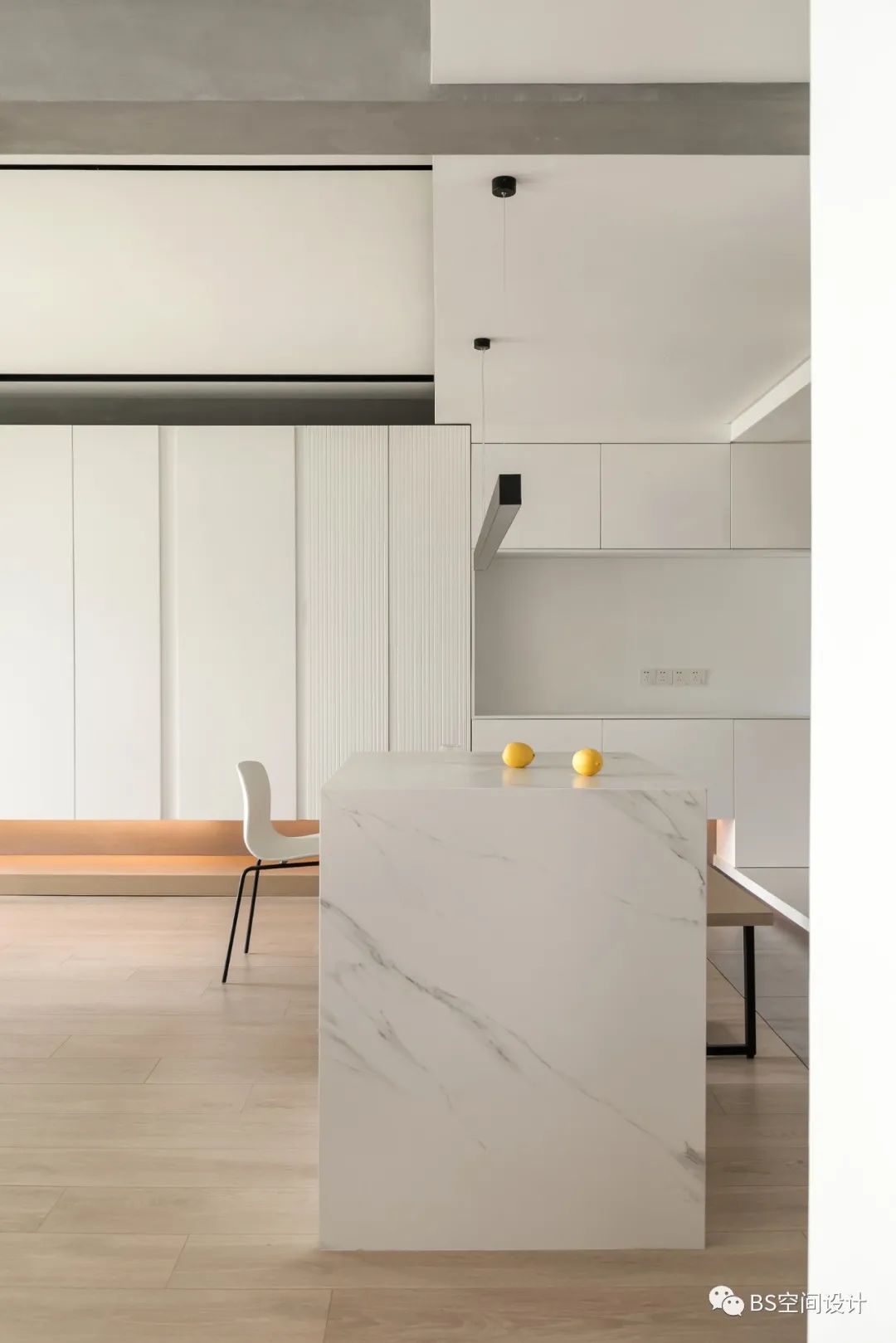 静谧之宅 · 极简与温暖的完美融合丨中国丨BS Studio-38