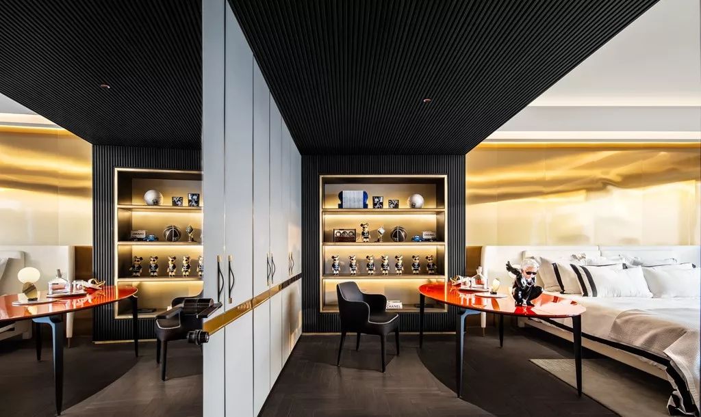 2019 年度轻奢舒适样板间盘点，揭秘生活真相-35