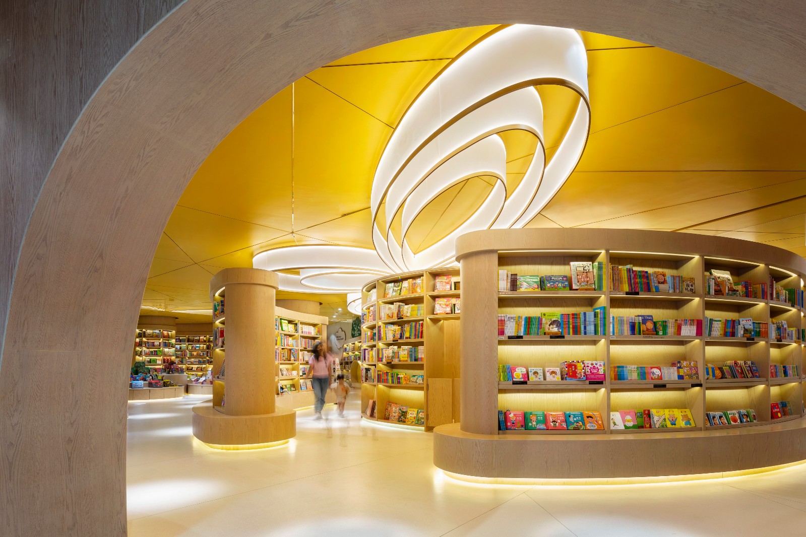 成都文轩儿童书店-12