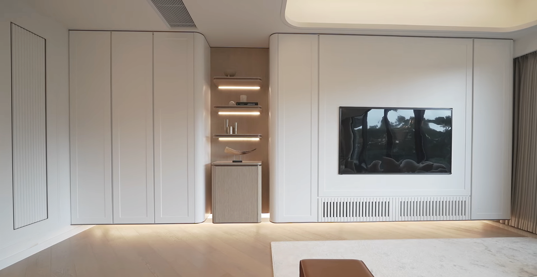 老旧房屋现代简约蜕变-23