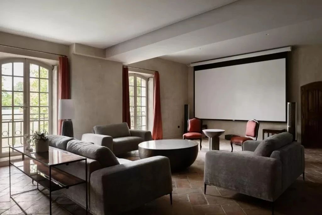 法国普罗旺斯 Mas De Chabran 精品酒店-11