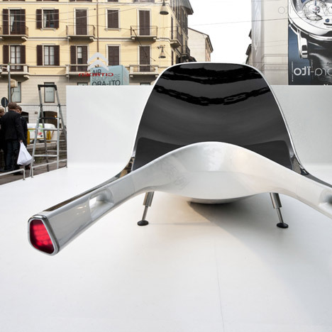 Mutation by Ora-Ïto for Citroën | Dezeen-4