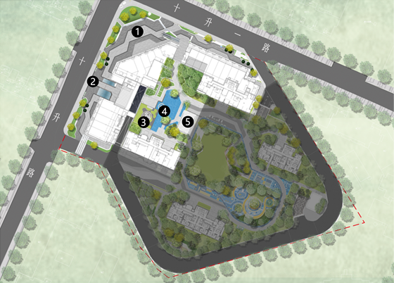 觅见山水 悦享未来丨武汉泷悦长安-19