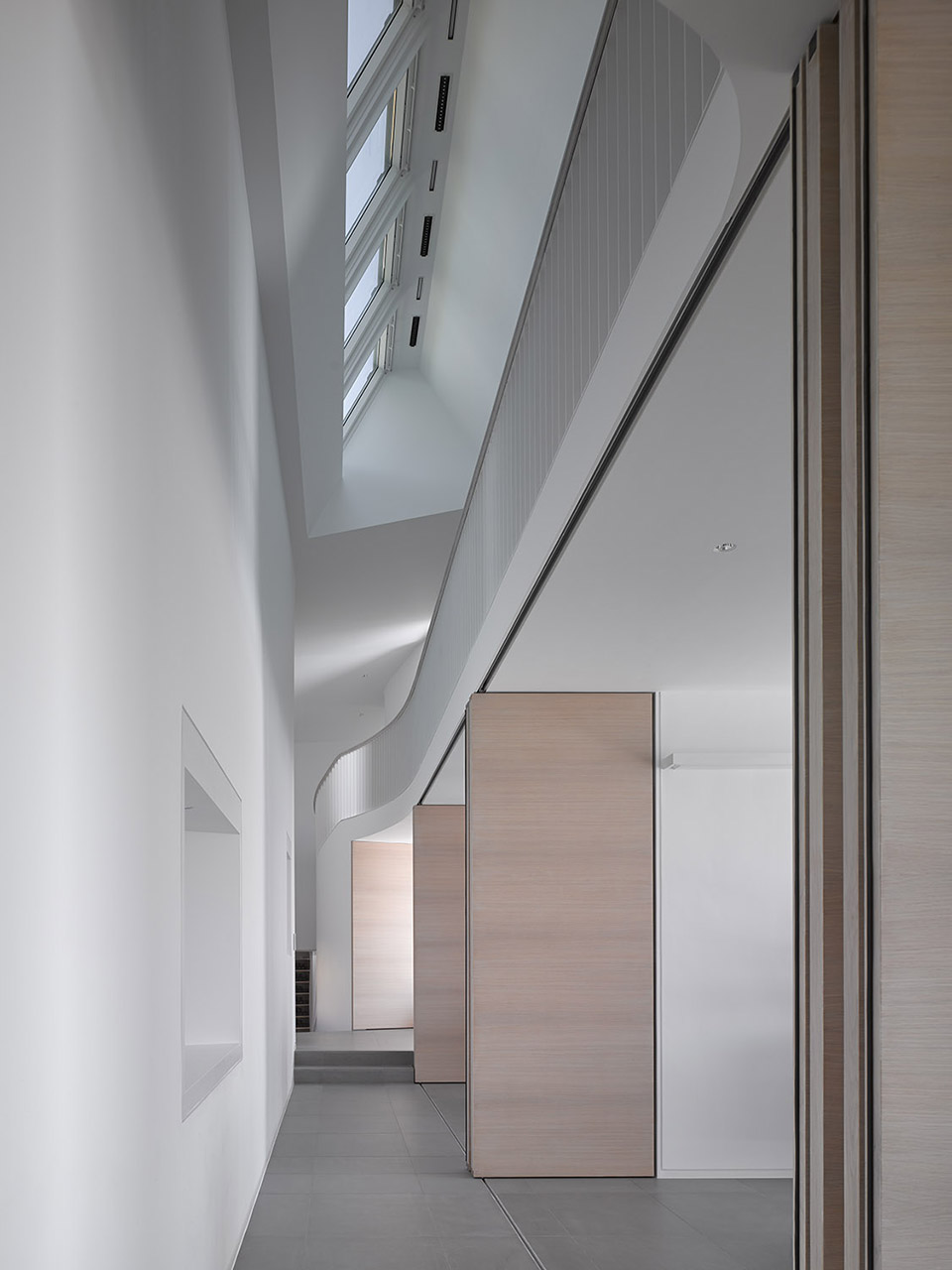 英国Ness Point崖边住宅-15