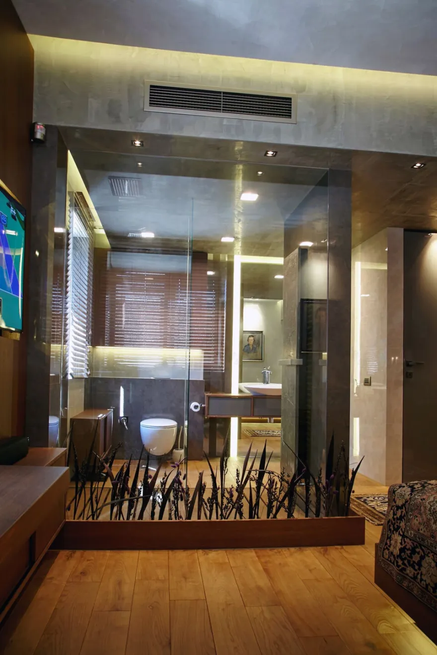 维托沙 37 号公寓丨保加利亚丨GPA Studio-18