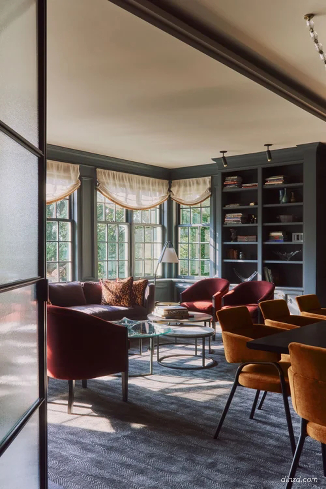 一处私邸的记忆重构丨加拿大蒙特利尔丨Luke Havekes Design-29