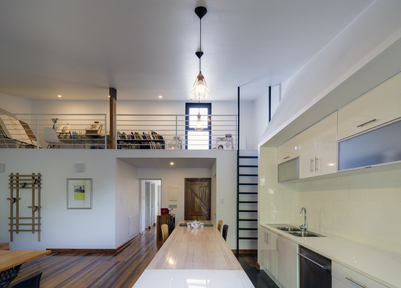 智利 Calera de Tango 市政教育公司体育馆设计-45