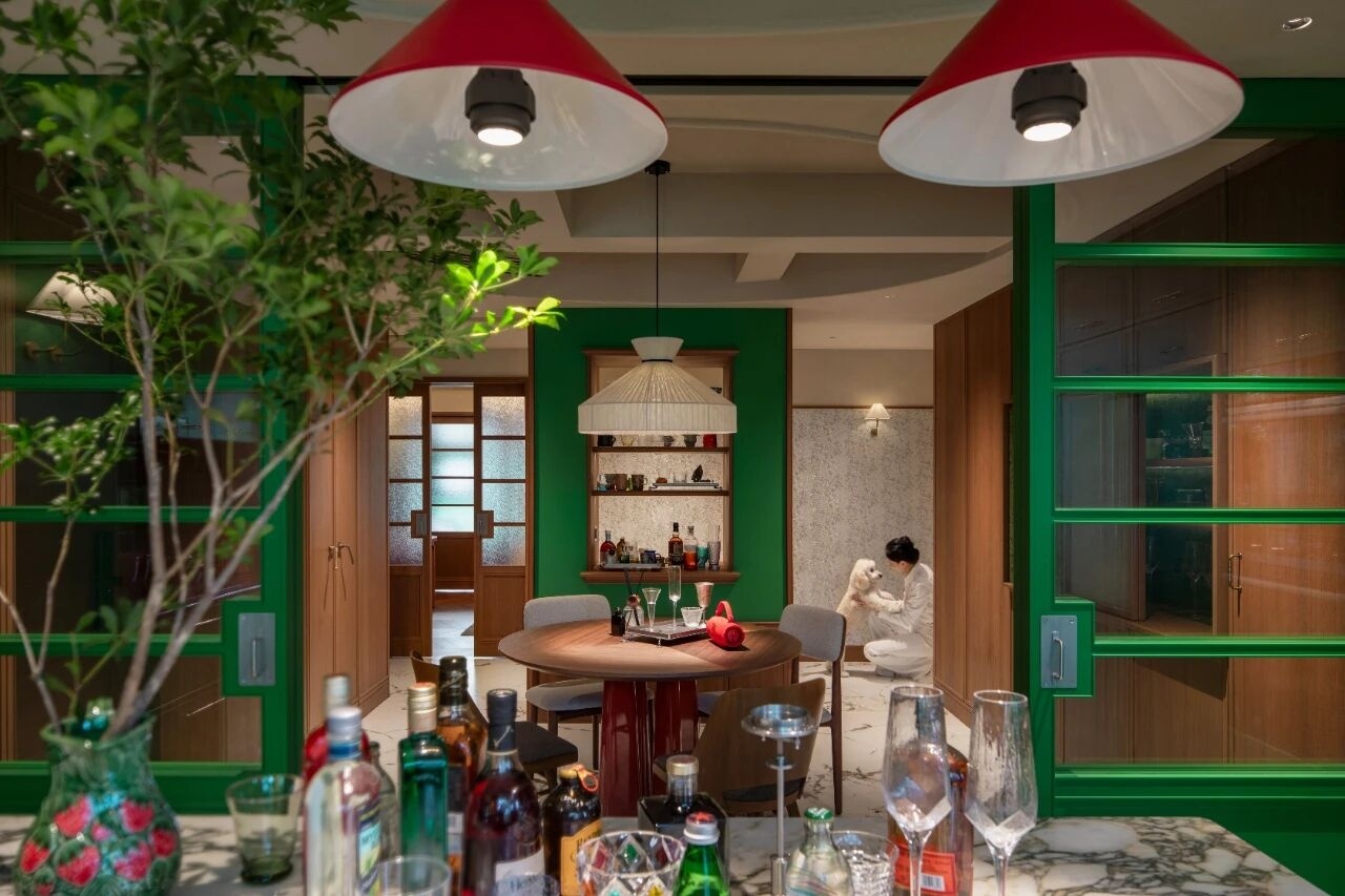 绿城W宅丨拙人营造（室内及灯光）,amona阿摩那（产品）-26