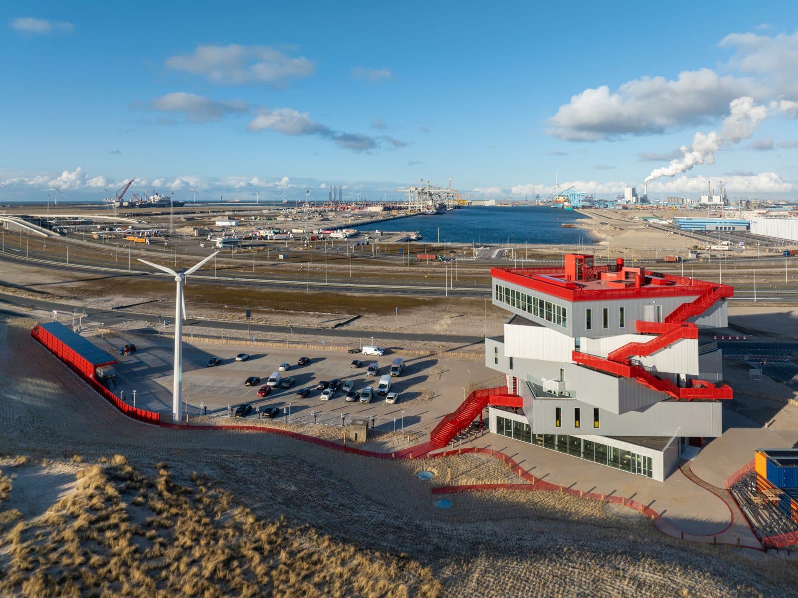 展厅丨NetherlandsRotterdam丨Kossmanndejong-35