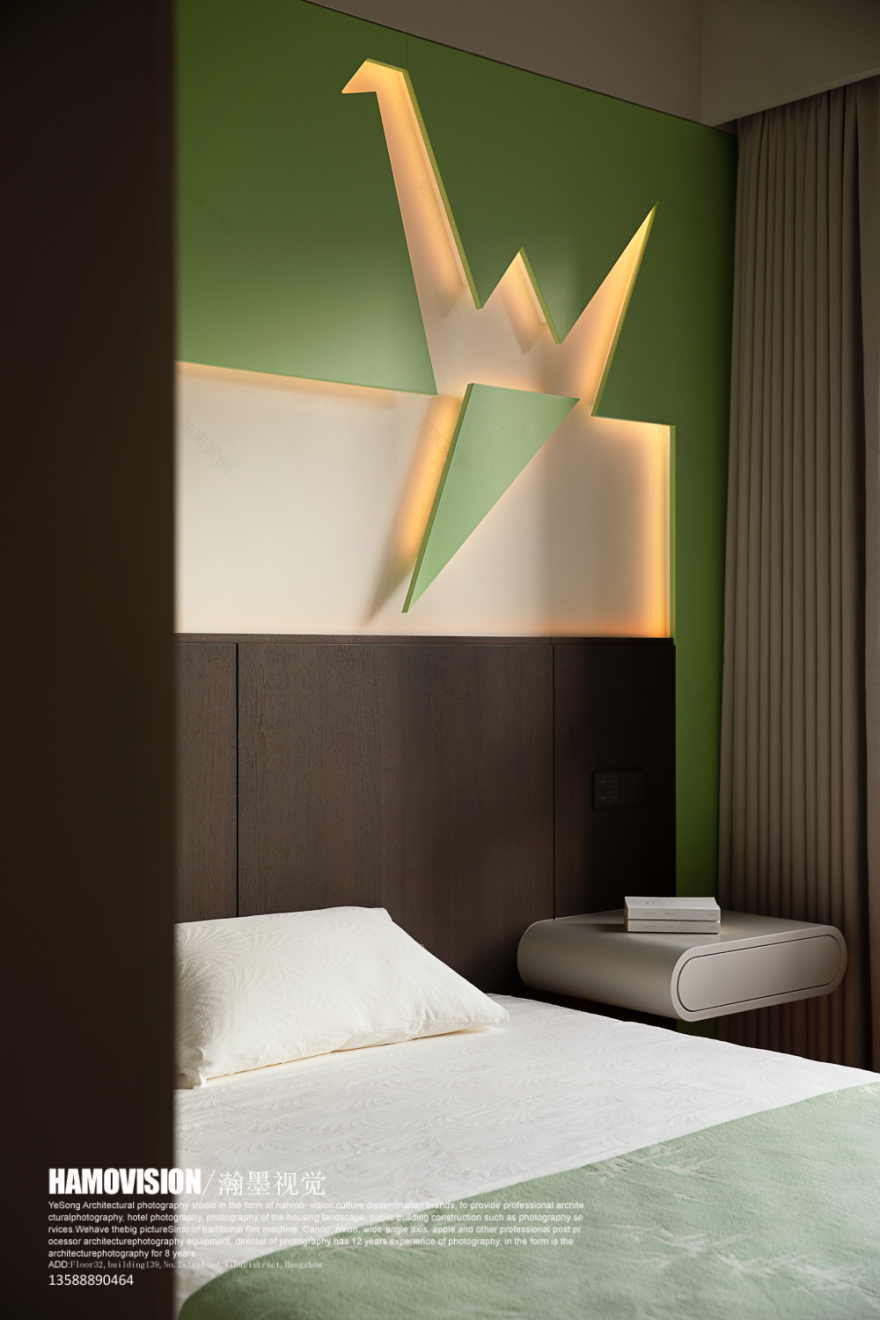 杭州top国际设计×平层案例·折叠的诗意·瀚墨视觉-38