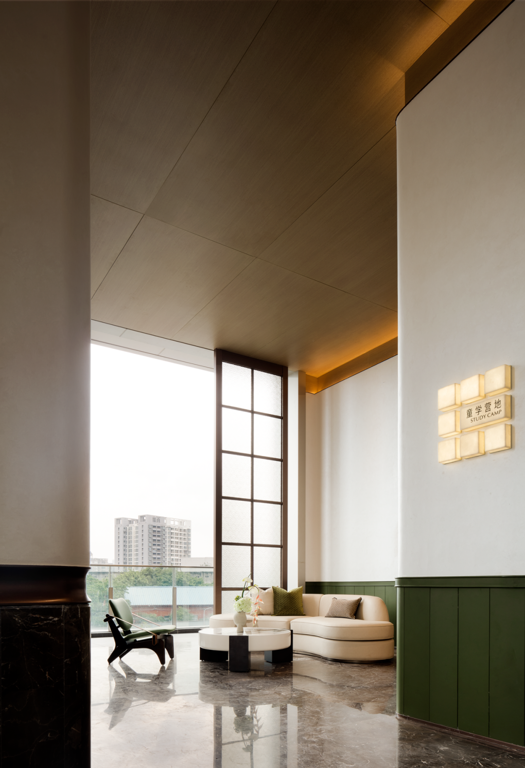 香港置地·启元架空泛会所丨中国重庆丨海力空间设计-52