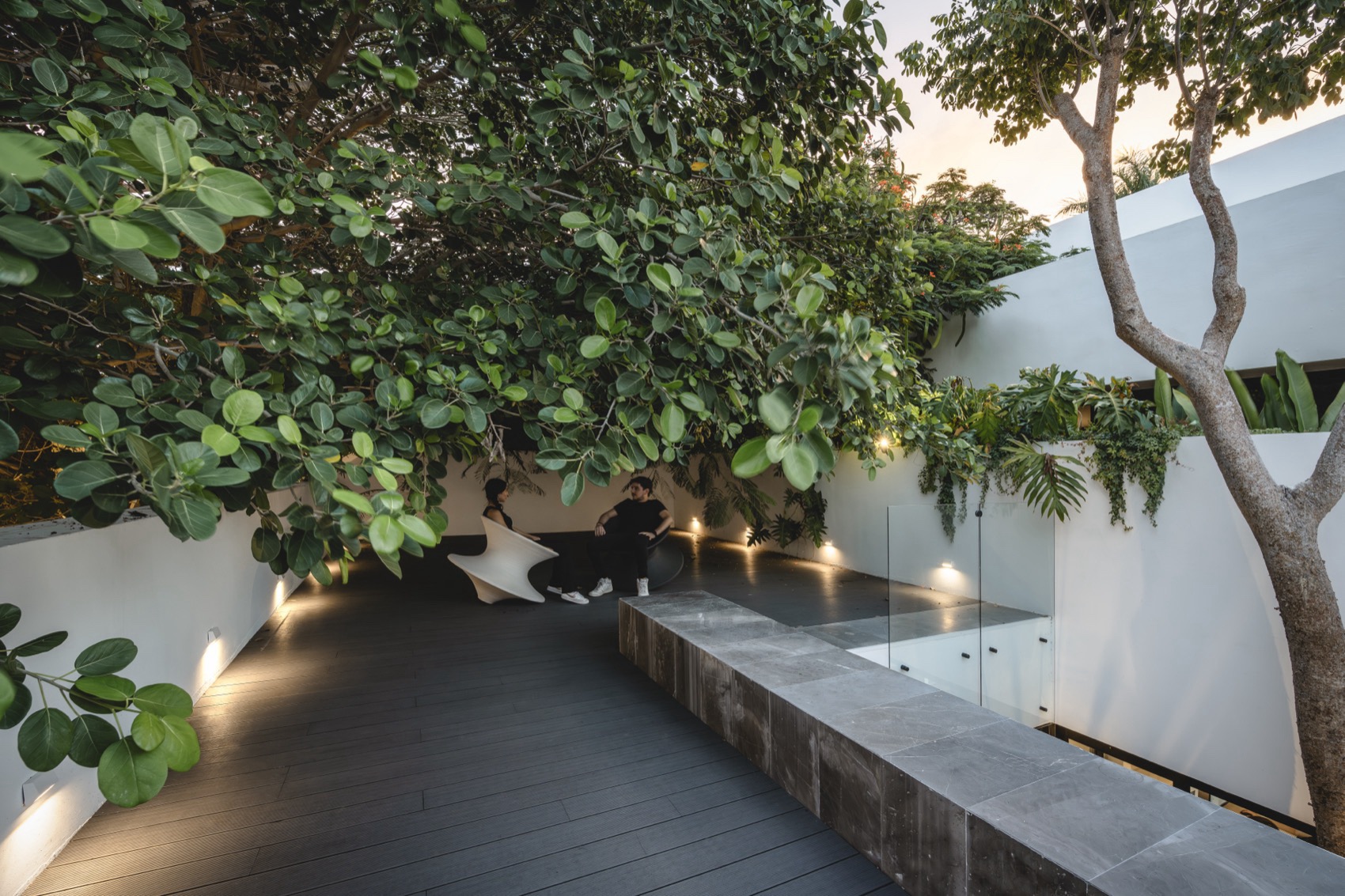 THE ASYLUM办公空间丨墨西哥丨Arkham Projects-43