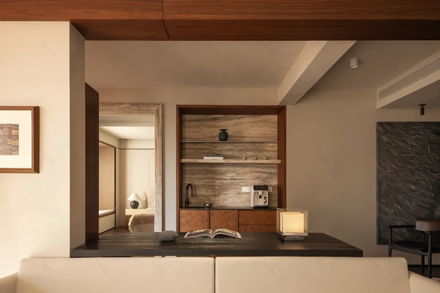 江苏苏州璞居丨中国苏州丨一野设计-17