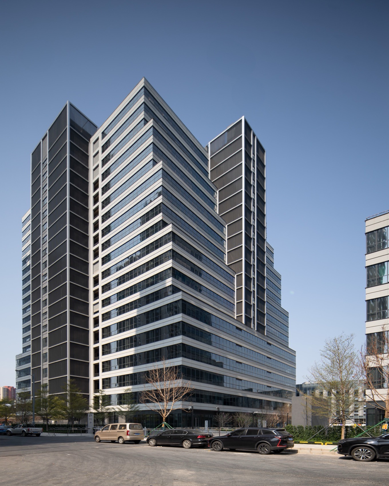 深圳雪花科创城丨中国深圳丨Aedas,华汇设计,广轻院等多家-178