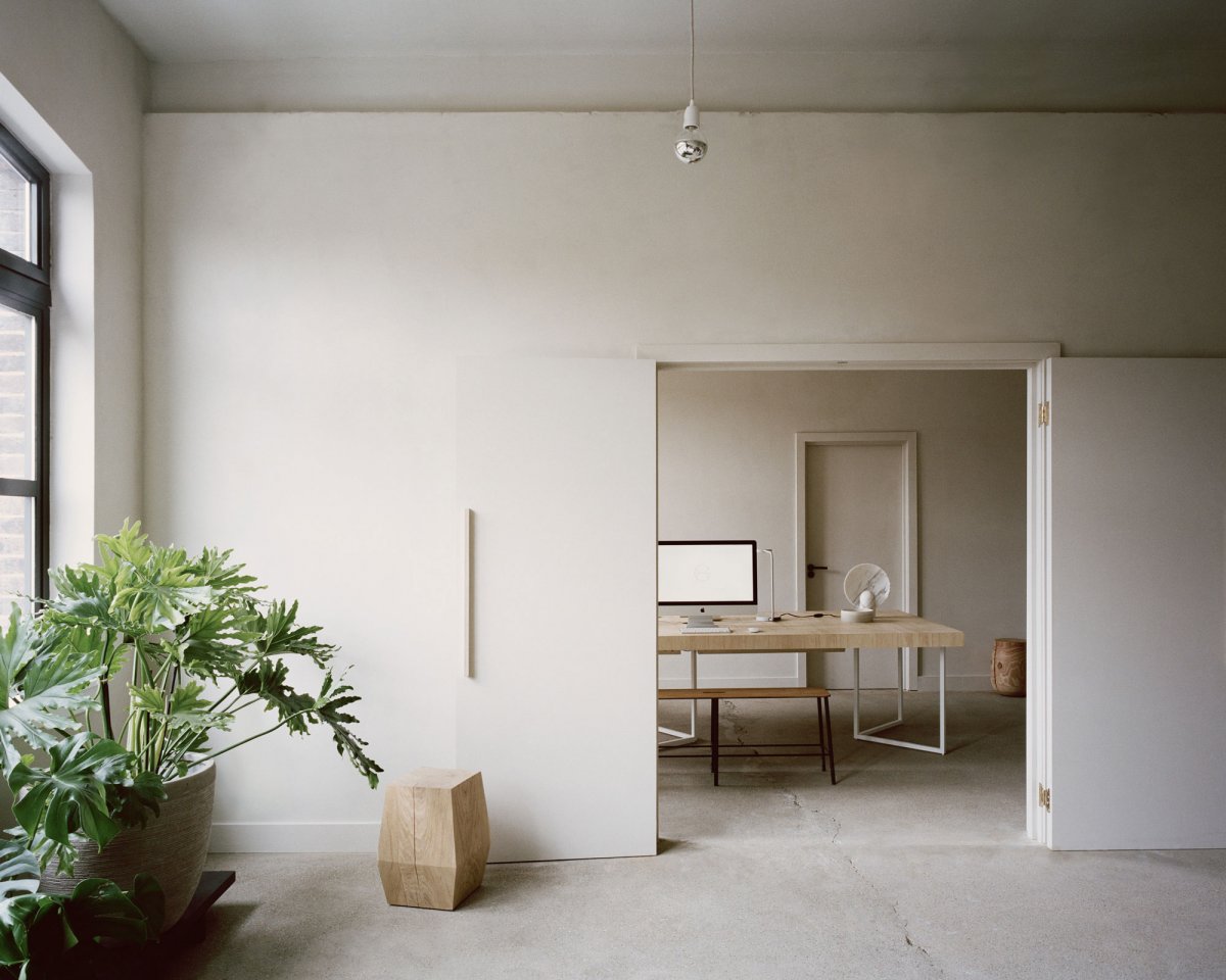 格雷之屋办公室丨英国伦敦-11