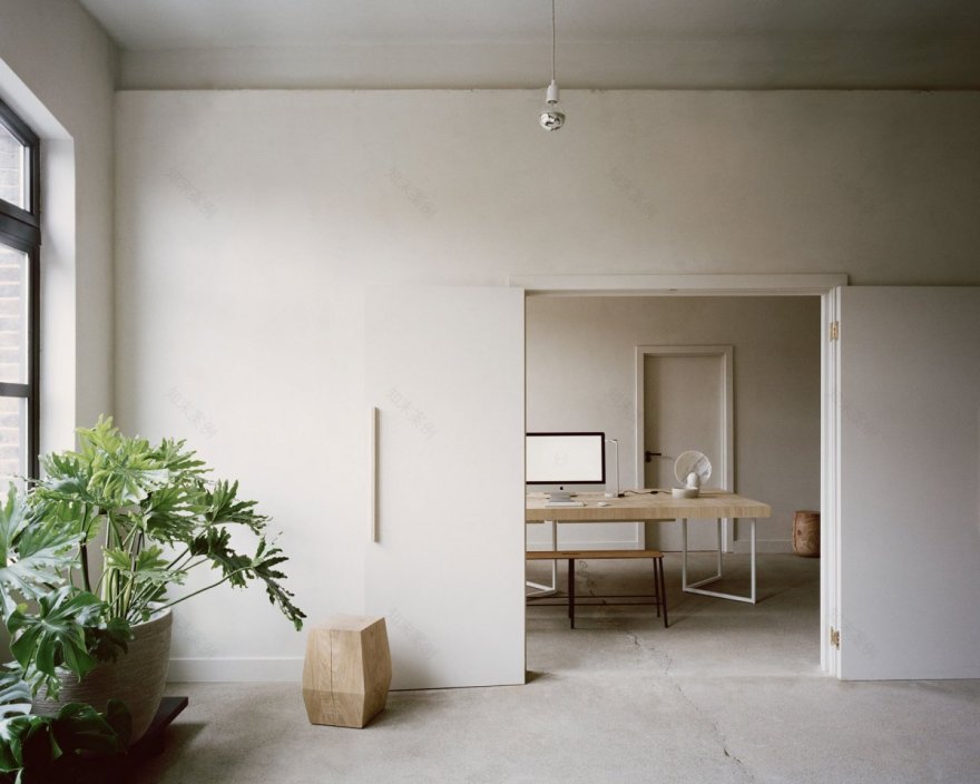 格雷之屋办公室丨英国伦敦-11