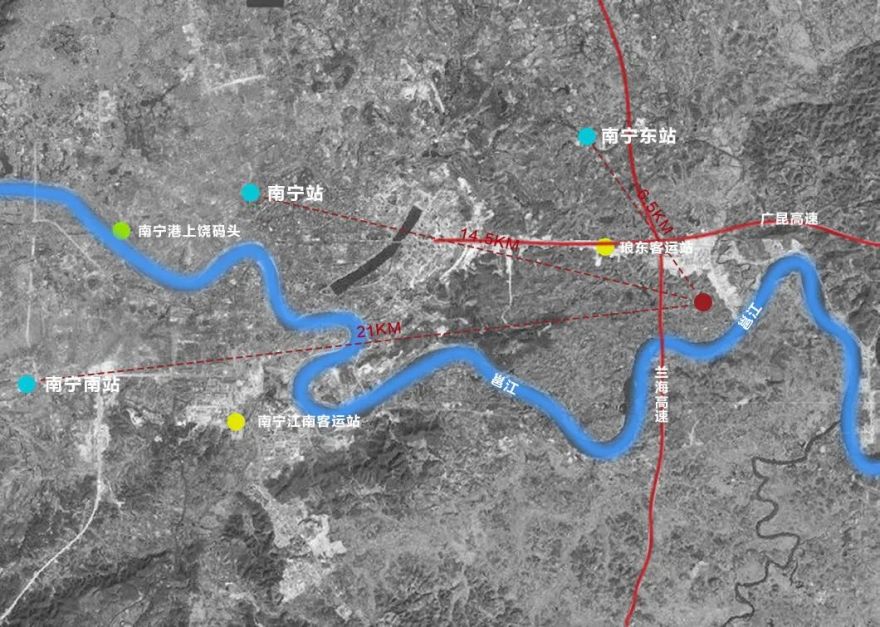 南宁彰泰凤岭江湾丨中国南宁丨SED新西林景观国际(深圳总部)-7