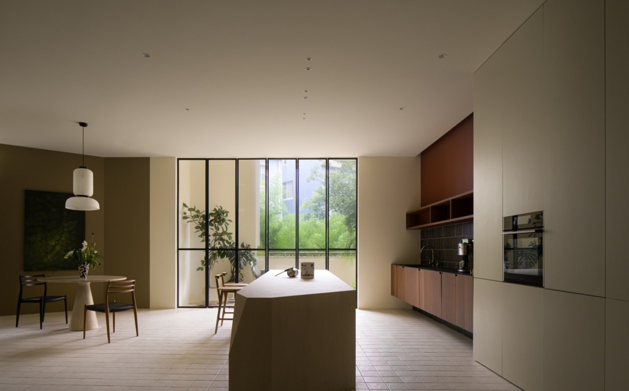 本杰明摩尔涂料展厅丨中国浙江丨陌野设计-36