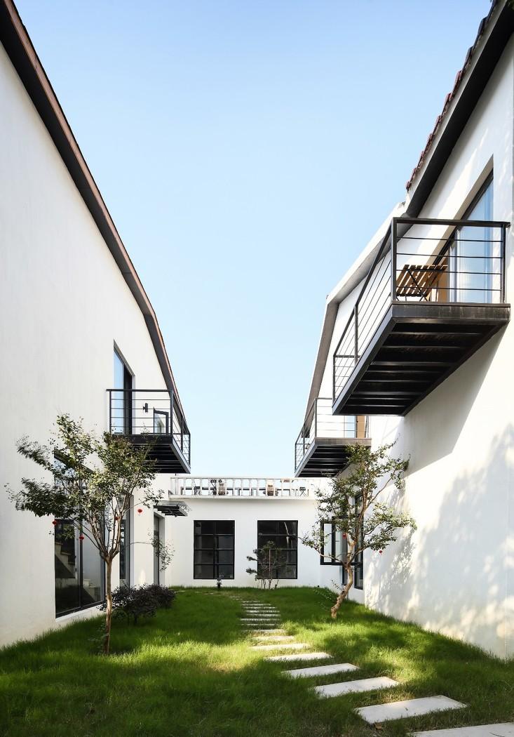 隐栖·自然乌托邦-1