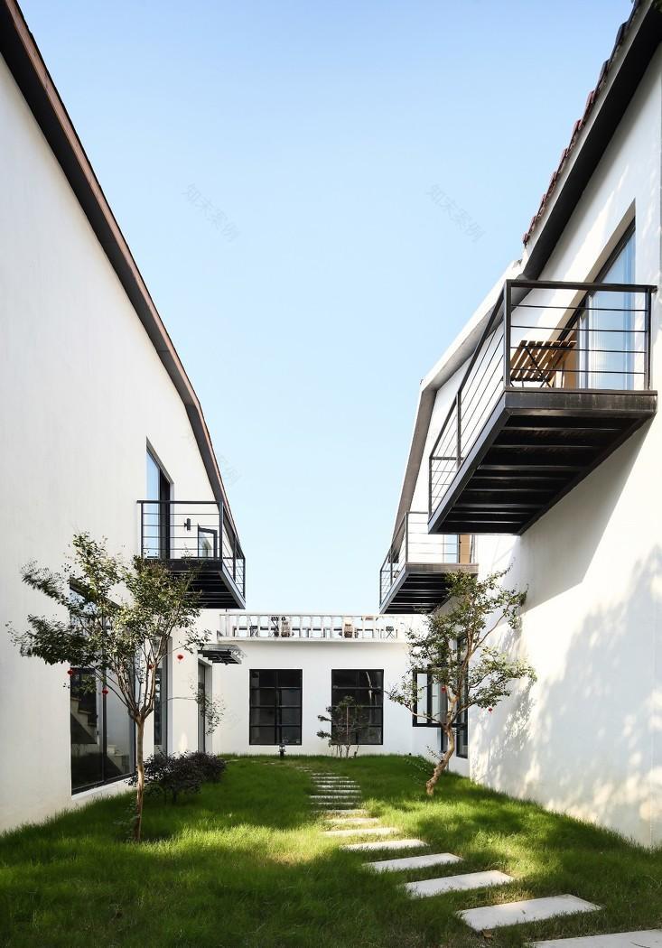 隐栖·自然乌托邦-1