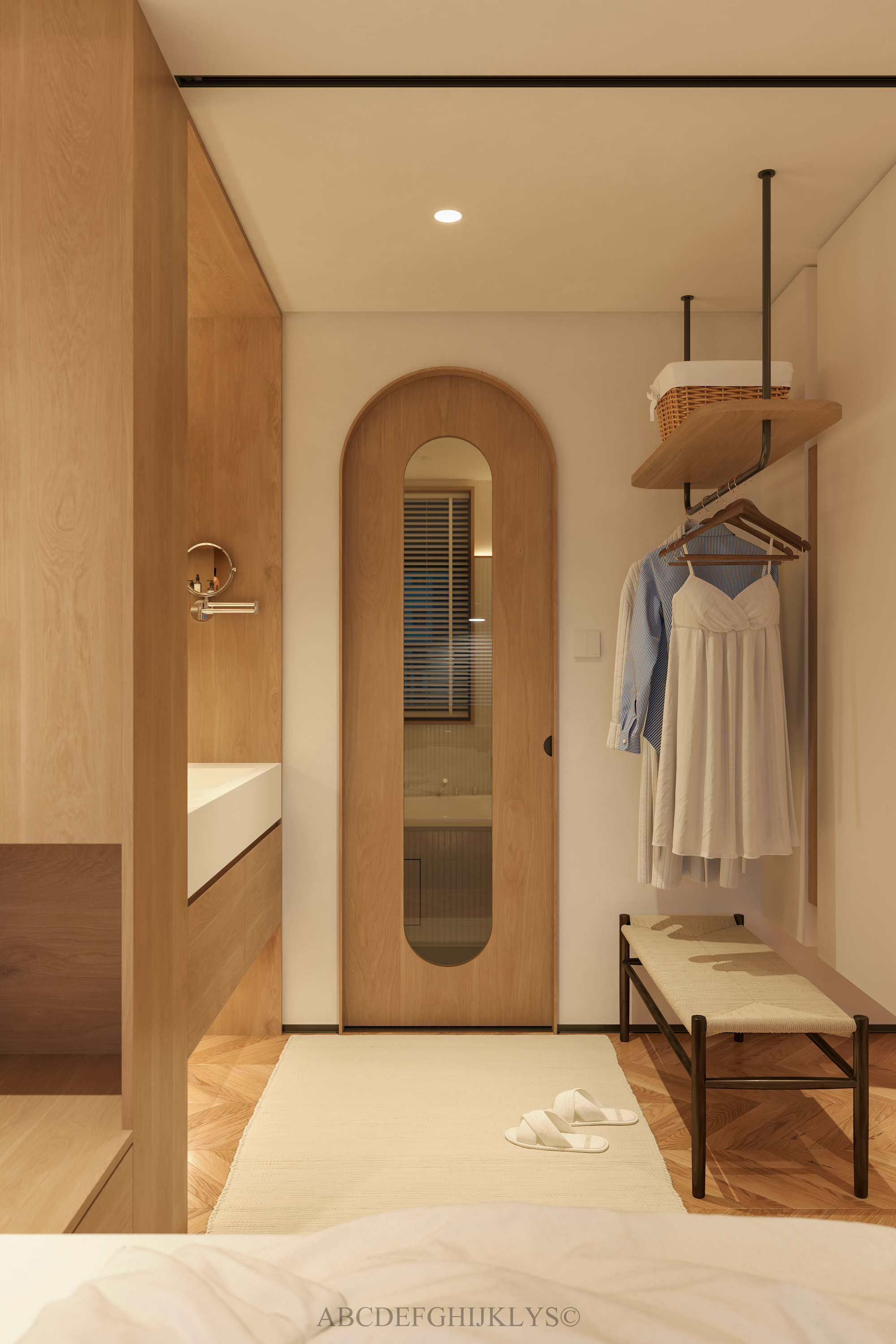 萬室勝意住宅空间表现丨ZERO 住宅表现-64