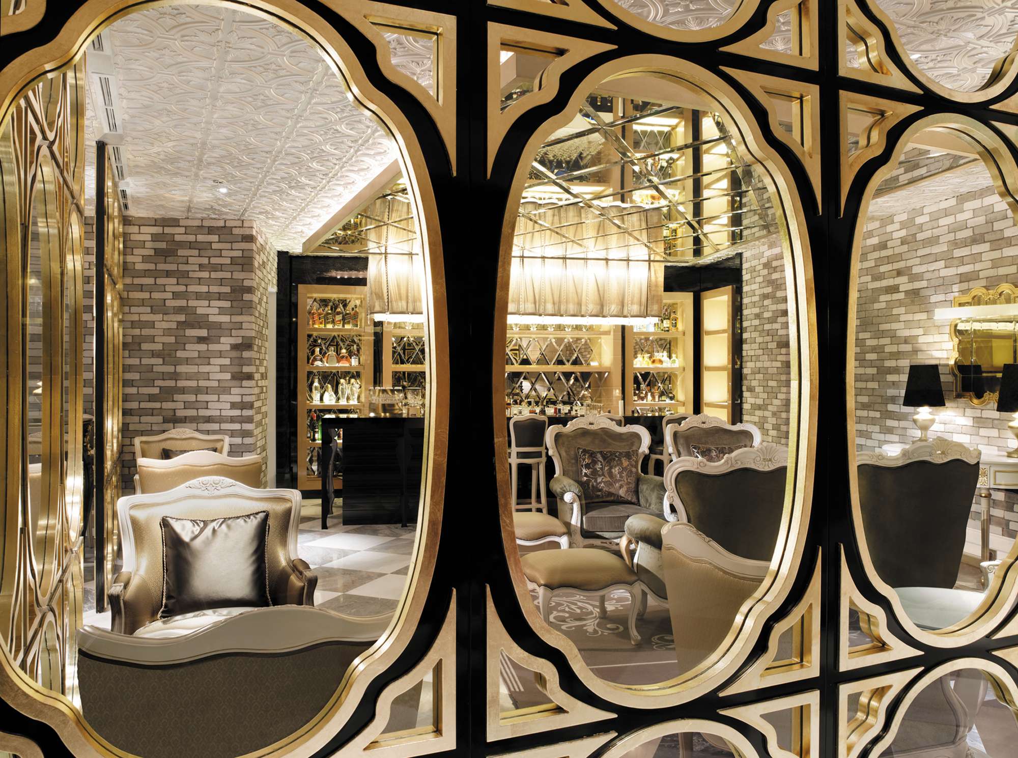 威尔逊 莫斯科Lotte Hotel Moscow-0