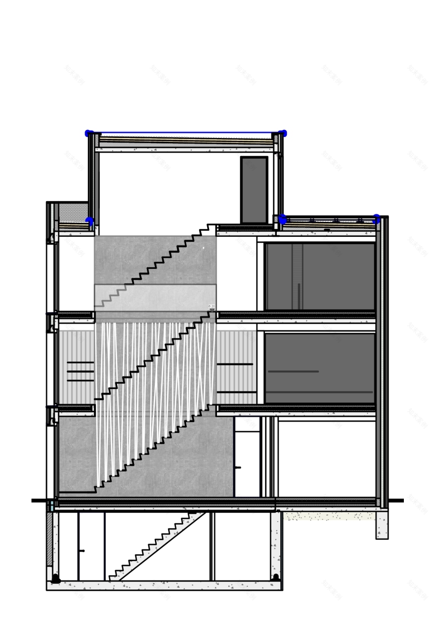 布隆之家丨比利时丨STAM architecten-67