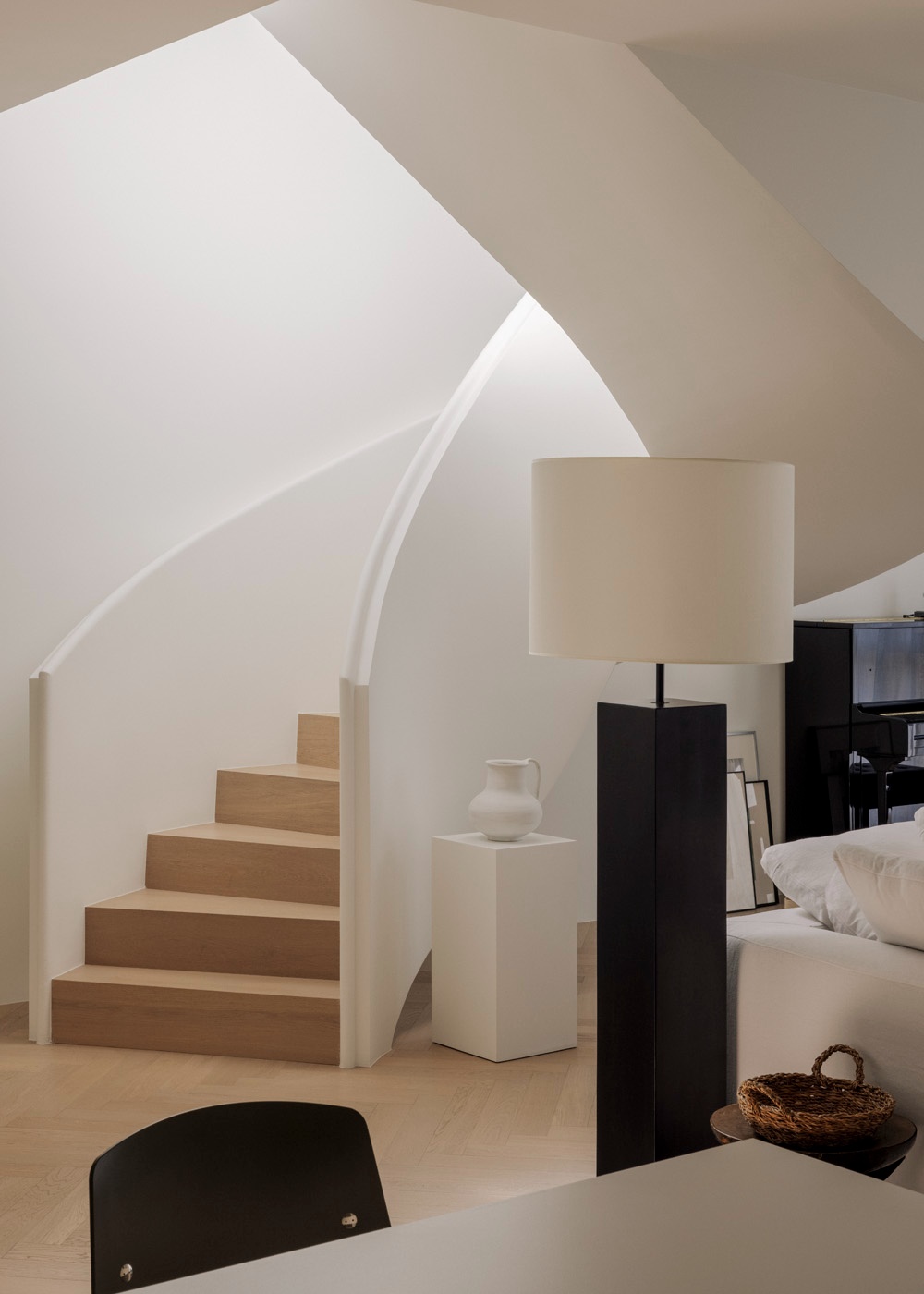 NOTHING DESIGN丨以克制呈现松弛优雅的轻法式风格丨中国清远-25