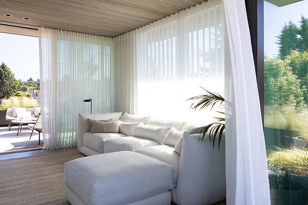 大天空海滨别墅丨加拿大温哥华丨Andrea McLean Studio-4