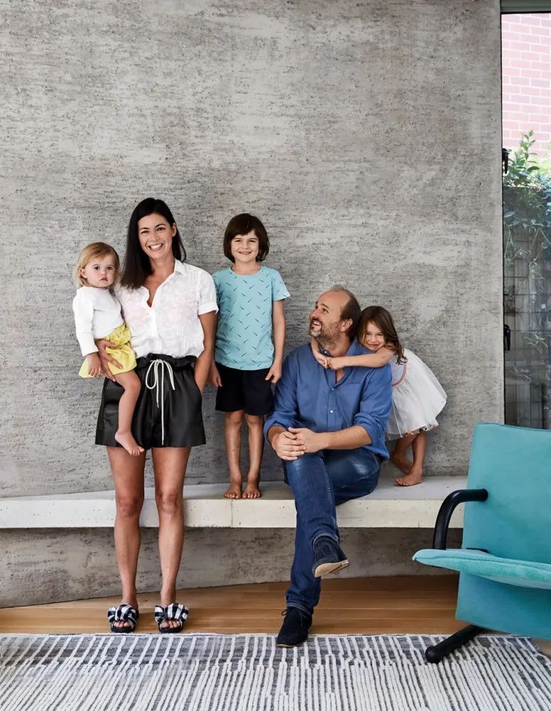 “Albert Park”私宅丨澳大利亚墨尔本丨Edwina Glenn-30