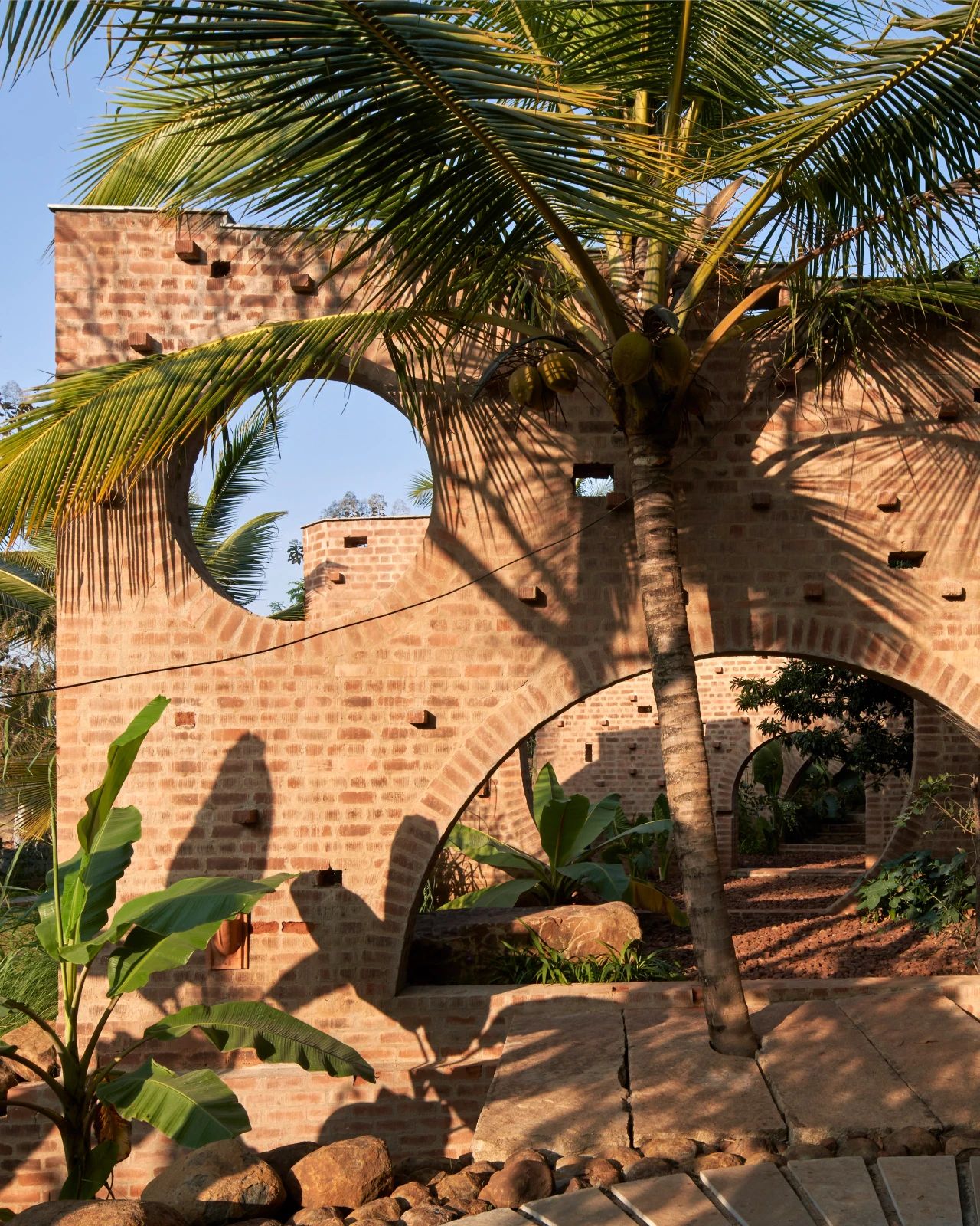 完整纪念馆丨印度丨M9 Design Studio-104