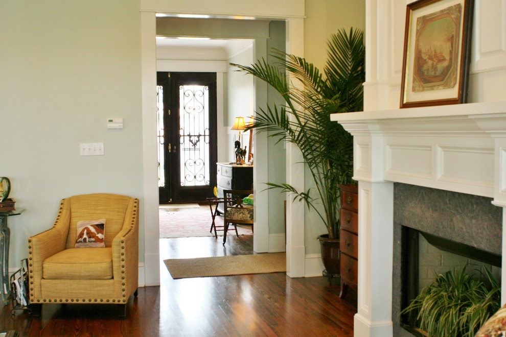 丨美国格尔夫波特丨Bob Chatham Custom Home Design-19