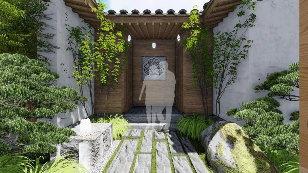 新昌安岚酒店丨中国绍兴丨HBA-147