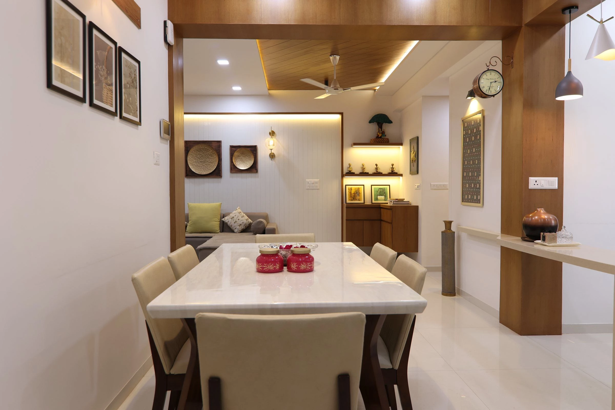 印度“Shushrusha”养老公寓丨A V Designs-33