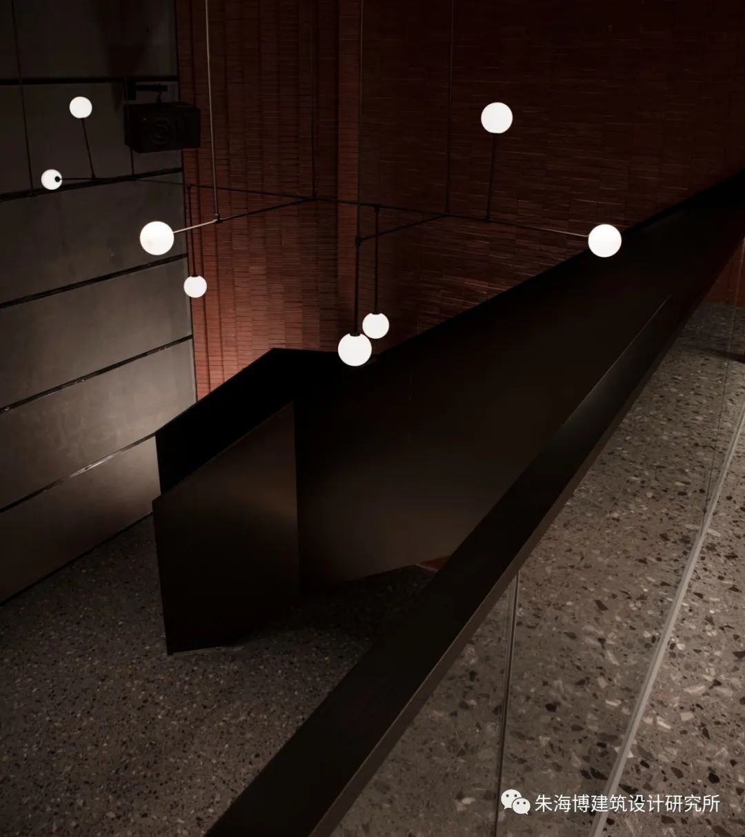 Peter House餐厅丨中国广东丨朱海博建筑设计事务所-23