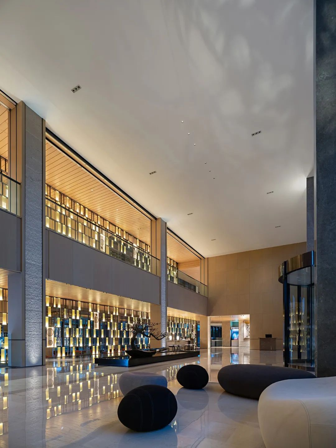 成都海泉湾美憬阁索菲特酒店丨中国成都丨PAL Design-13